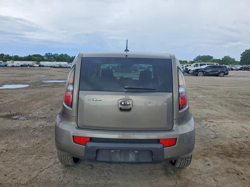 Aukcja sprzedaży 2010 Kia Soul, vin: KNDJT2A29A7118659, numer aukcji: 57570506