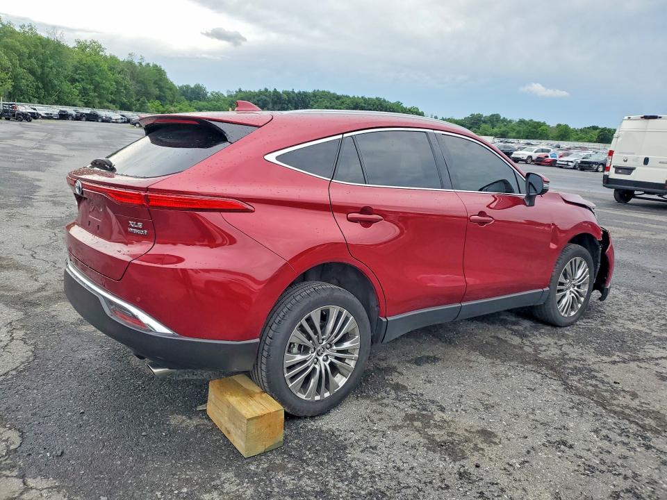 Продажа на аукционе авто 2022 Toyota Venza, vin: JTEAAAAH2NJ093225, номер лота: 57750576