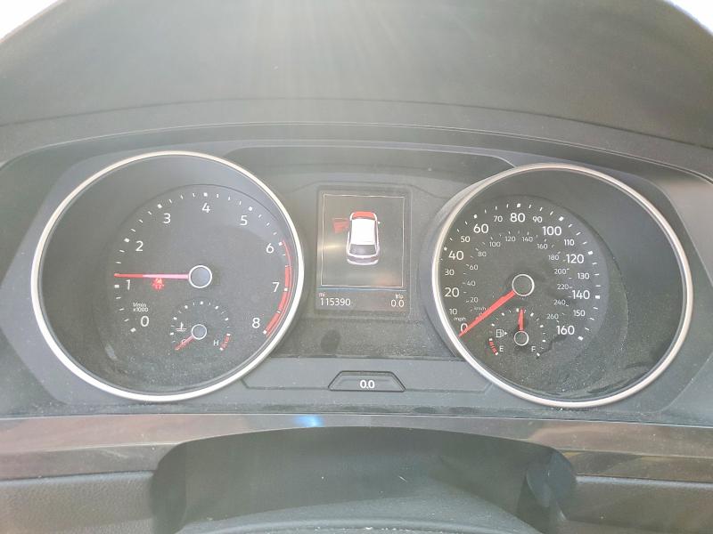 Aukcja sprzedaży 2019 Volkswagen Tiguan, vin: 3VV2B7AX3KM067801, numer aukcji: 55773216