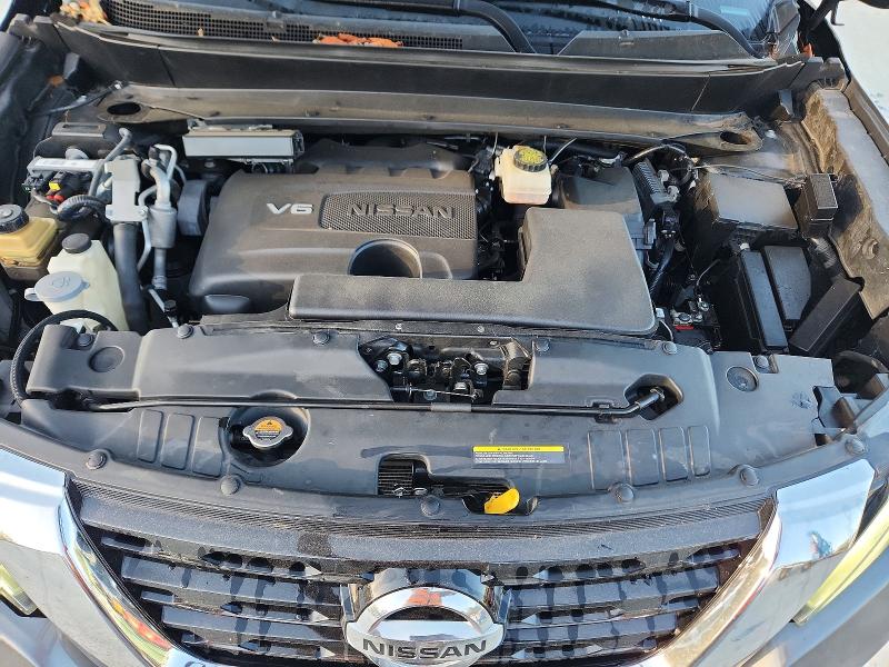 Продажа на аукционе авто 2019 Nissan Pathfinder, vin: 5N1DR2MN8KC625784, номер лота: 56341456