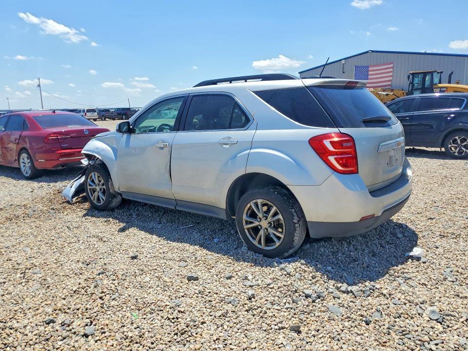 2016 Chevrolet Equinox მანქანა იყიდება აუქციონზე, vin: 2GNALCEK1G6195025, აუქციონის ნომერი: 57677316