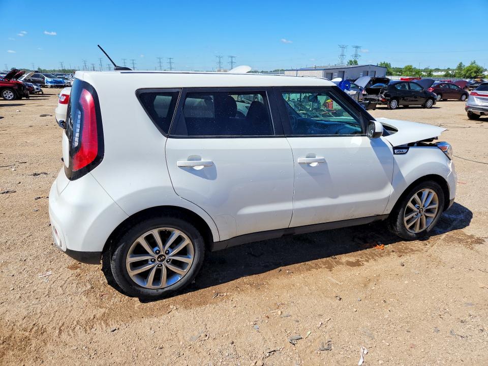 57965036 :رقم المزاد ، KNDJP3A52H7442597 vin ، 2017 Kia Soul مزاد بيع
