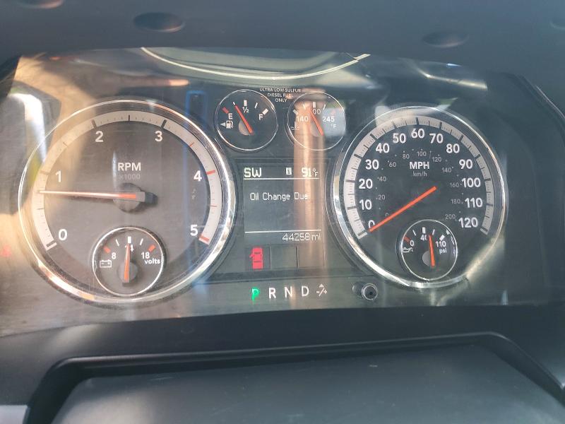 Продажа на аукционе авто 2012 Dodge Ram 2500, vin: 3C6UD5DL3CG230131, номер лота: 57370936