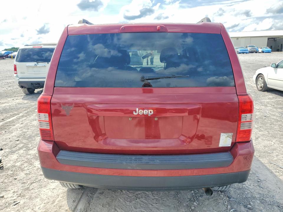 Продажа на аукционе авто 2015 Jeep Patriot, vin: 1C4NJPBB7FD122270, номер лота: 57605346
