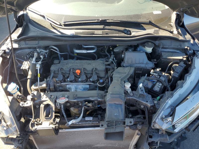 57024456 :رقم المزاد ، 3CZRU5H71NM735482 vin ، 2022 Honda Hr-v مزاد بيع