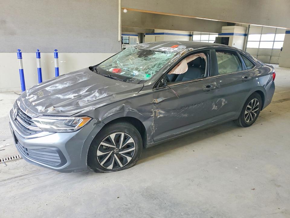 Продажа на аукционе авто 2024 Volkswagen Jetta, vin: 3VW5M7BU8RM055578, номер лота: 56676826