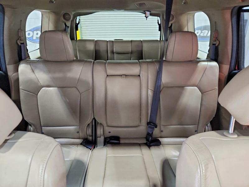 Продажа на аукционе авто 2013 Honda Pilot, vin: 5FNYF4H93DB025803, номер лота: 58199626