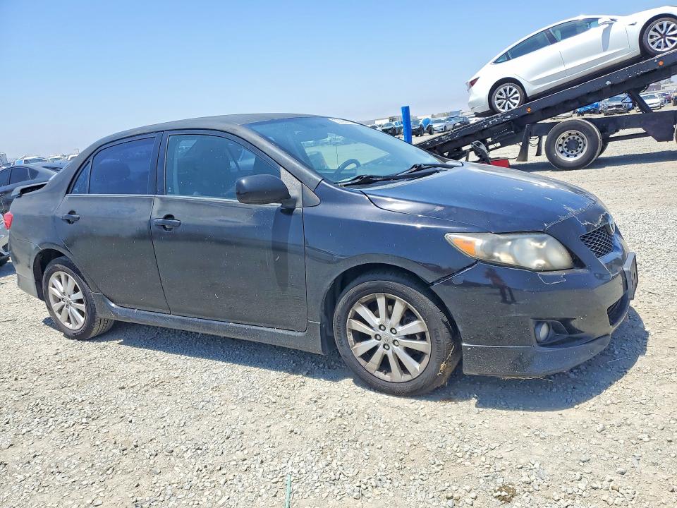 Aukcja sprzedaży 2010 Toyota Corolla, vin: 1NXBU4EE1AZ196514, numer aukcji: 55996426