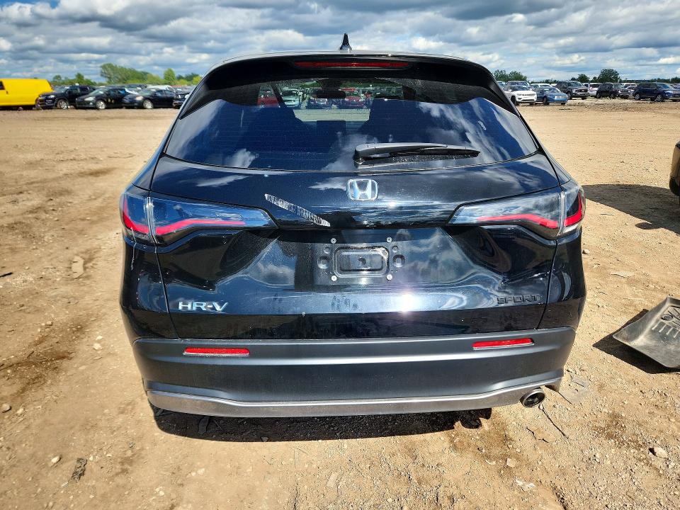 Aukcja sprzedaży 2025 Honda Hr-v, vin: 3CZRZ1H55SM732315, numer aukcji: 58071716