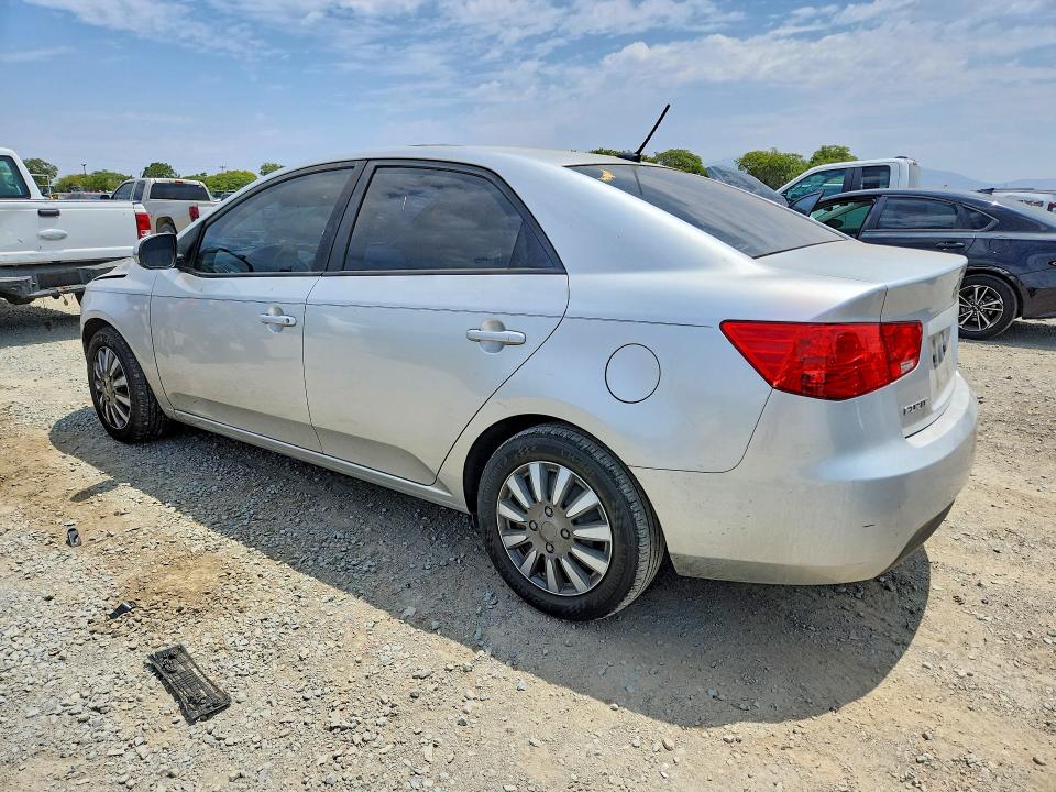 Продажа на аукционе авто 2012 Kia Forte, vin: KNAFU4A28C5553070, номер лота: 58647626