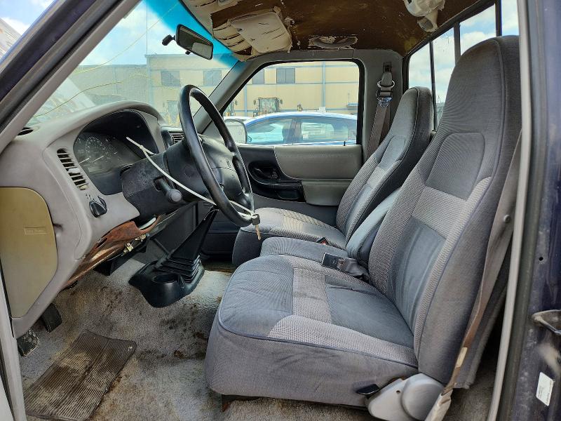 Продажа на аукционе авто 1996 Mazda B2300, vin: 4F4CR12A7TTM18662, номер лота: 57625006
