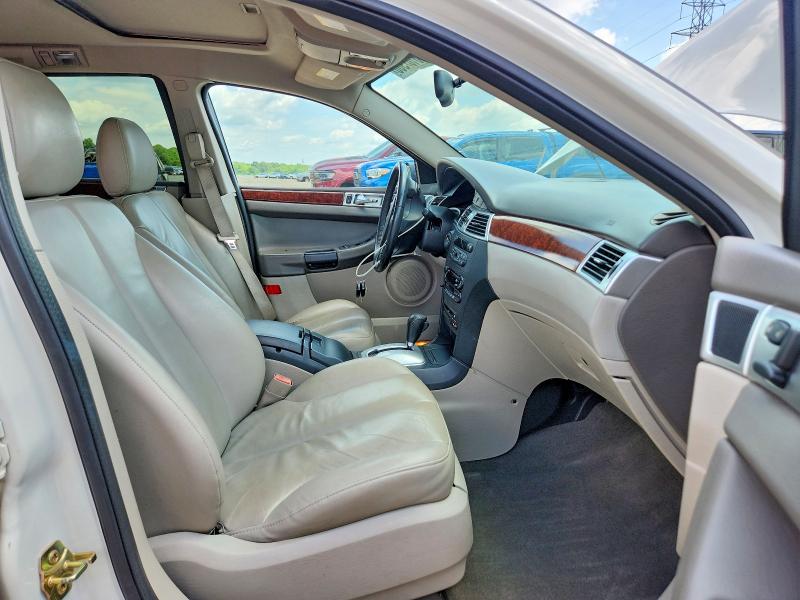 Продажа на аукционе авто 2004 Chrysler Pacifica, vin: 2C8GF68414R296065, номер лота: 55189906