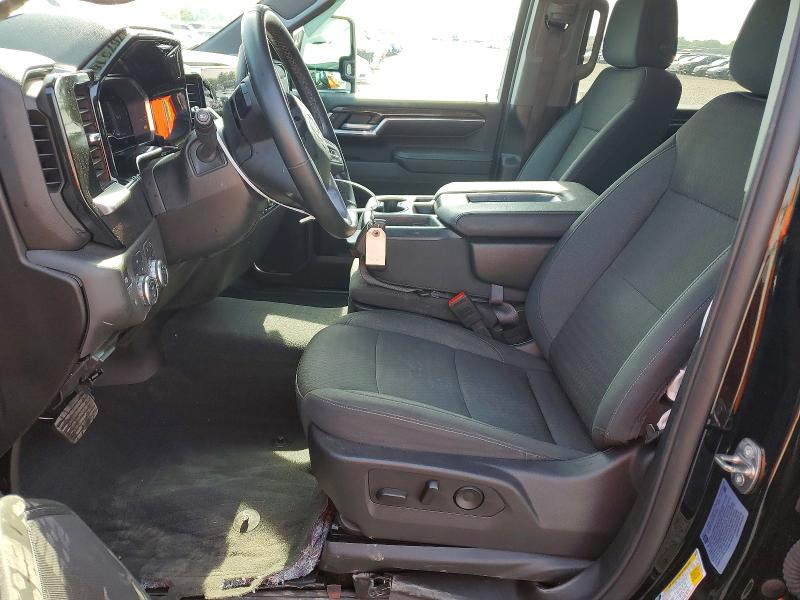 2024 Gmc Sierra მანქანა იყიდება აუქციონზე, vin: 1GT49ME75RF462410, აუქციონის ნომერი: 58767516