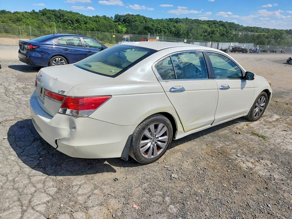 Продажа на аукционе авто 2011 Honda Accord, vin: 5KBCP3F81BB003437, номер лота: 57200046