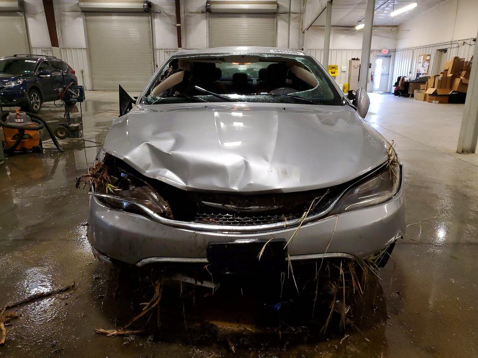 58953586 :رقم المزاد ، 1C3CCCAB5GN179739 vin ، 2016 Chrysler 200 مزاد بيع