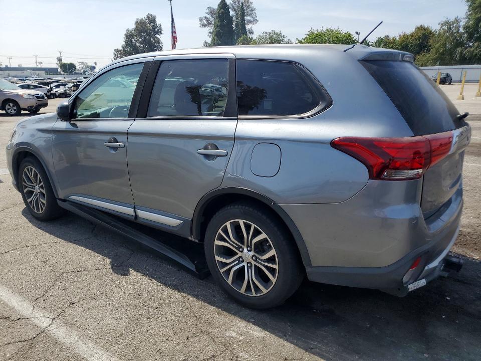 Aukcja sprzedaży 2016 Mitsubishi Outlander, vin: JA4AD2A37GZ033879, numer aukcji: 55901166