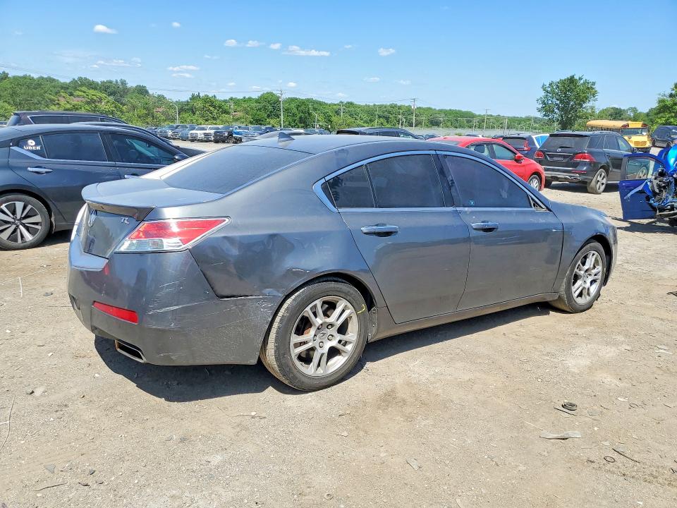 Aukcja sprzedaży 2009 Acura Tl, vin: 19UUA86579A012686, numer aukcji: 55742836