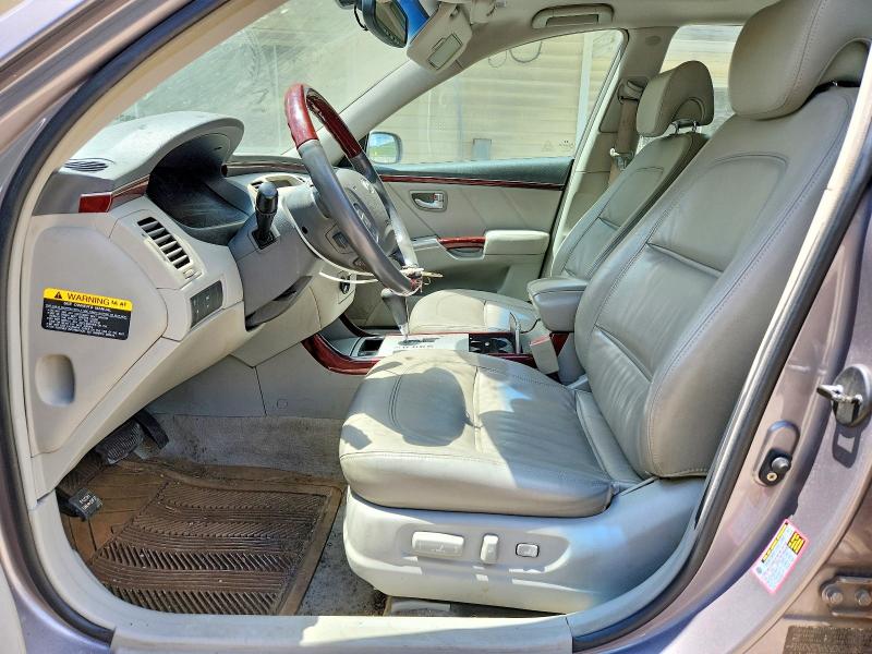 Продаж на аукціоні авто 2006 Hyundai Azera, vin: KMHFC46FX6A085934, номер лоту: 57814326