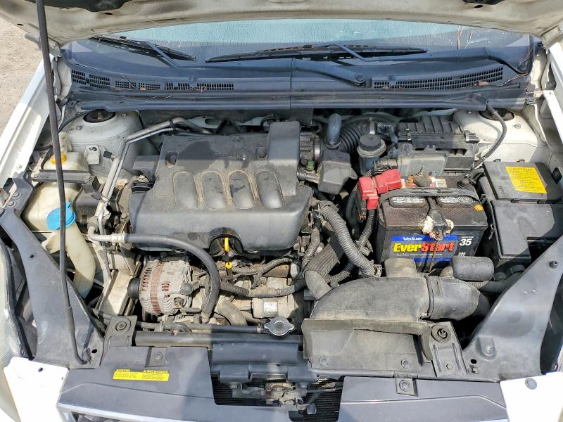 Продаж на аукціоні авто 2011 Nissan Sentra, vin: 3N1AB6AP1BL712071, номер лоту: 58479216