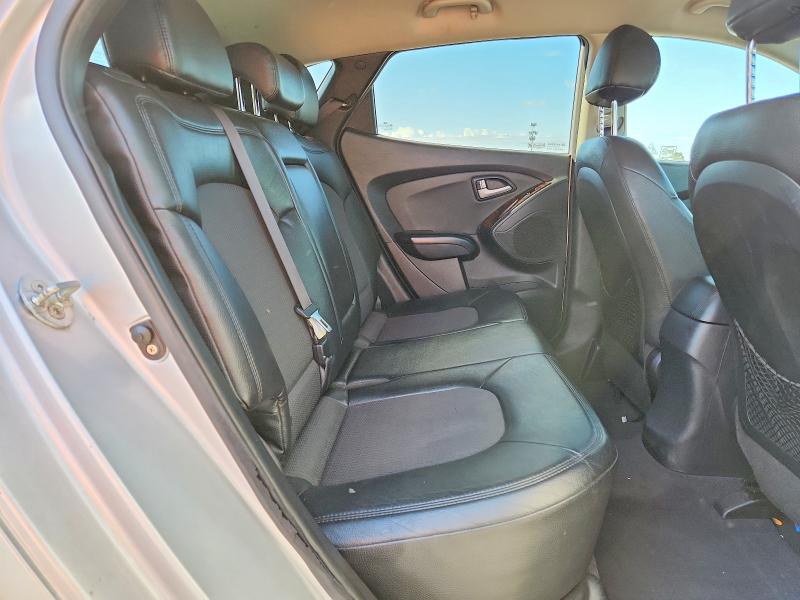 Продажа на аукционе авто 2013 Hyundai Tucson, vin: KM8JUCAC3DU594578, номер лота: 55592956