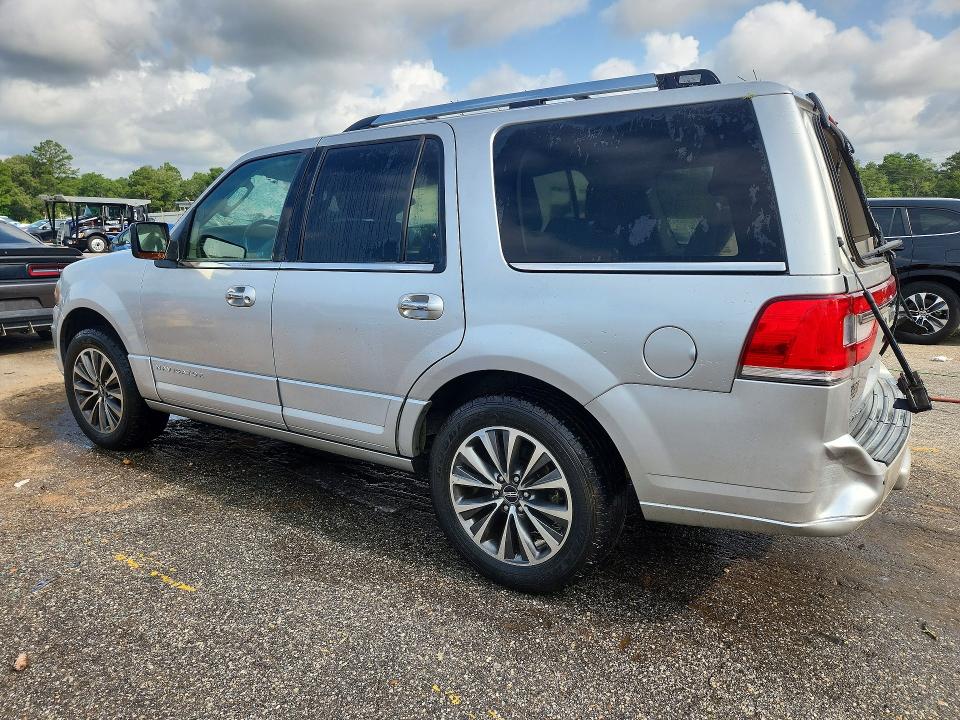 58988226 :رقم المزاد ، 5LMJJ2HT0FEJ03757 vin ، 2015 Lincoln Navigator مزاد بيع