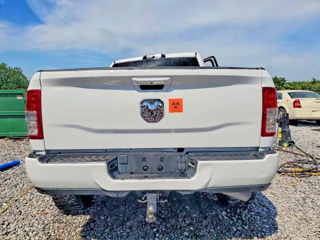 Продажа на аукционе авто 2021 Ram 2500, vin: 3C6UR5DL7MG648761, номер лота: 58493456