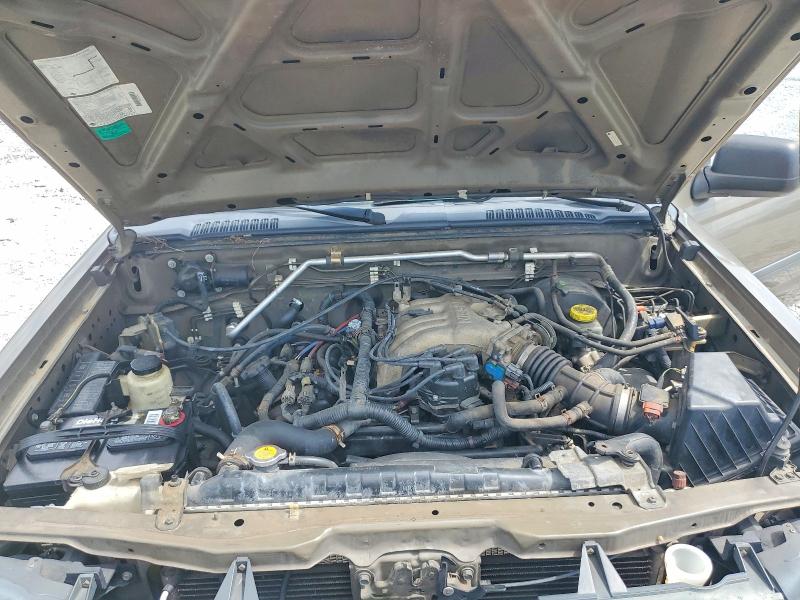 Aukcja sprzedaży 2002 Nissan Xterra, vin: 5N1ED28T32C593595, numer aukcji: 58276066