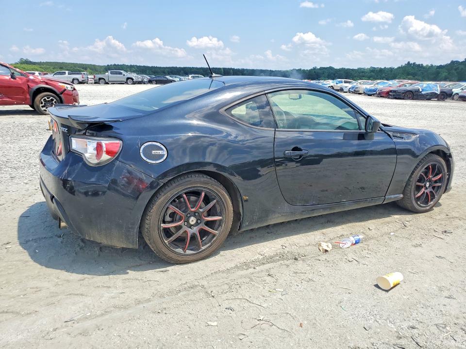 2013 Subaru Brz მანქანა იყიდება აუქციონზე, vin: JF1ZCAC14D2606815, აუქციონის ნომერი: 57223336