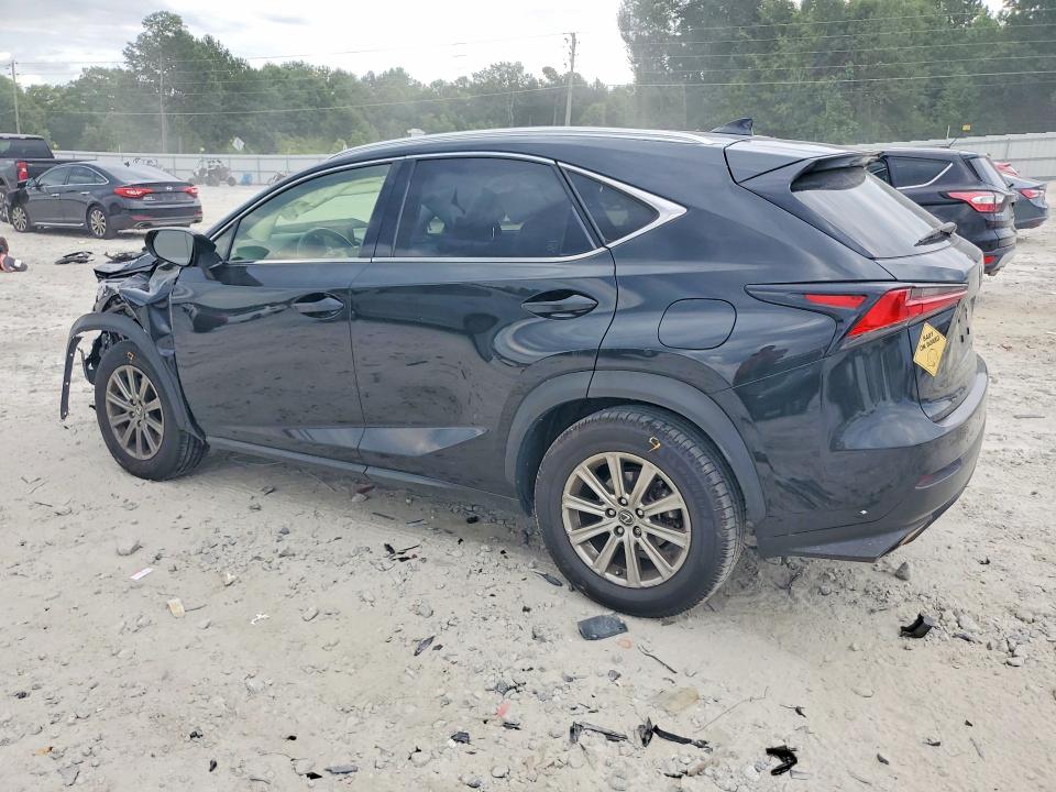Aukcja sprzedaży 2019 Lexus Nx 300, vin: JTJBARBZ4K2214550, numer aukcji: 58883286
