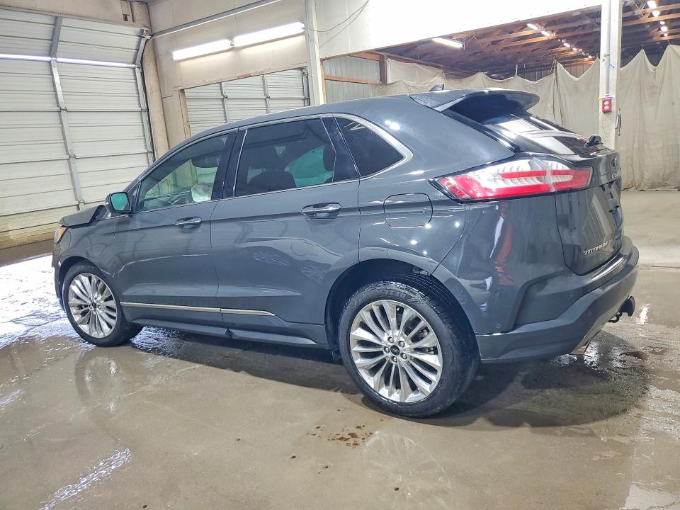 2021 Ford Edge მანქანა იყიდება აუქციონზე, vin: 2FMPK4K94MBA19579, აუქციონის ნომერი: 55547906