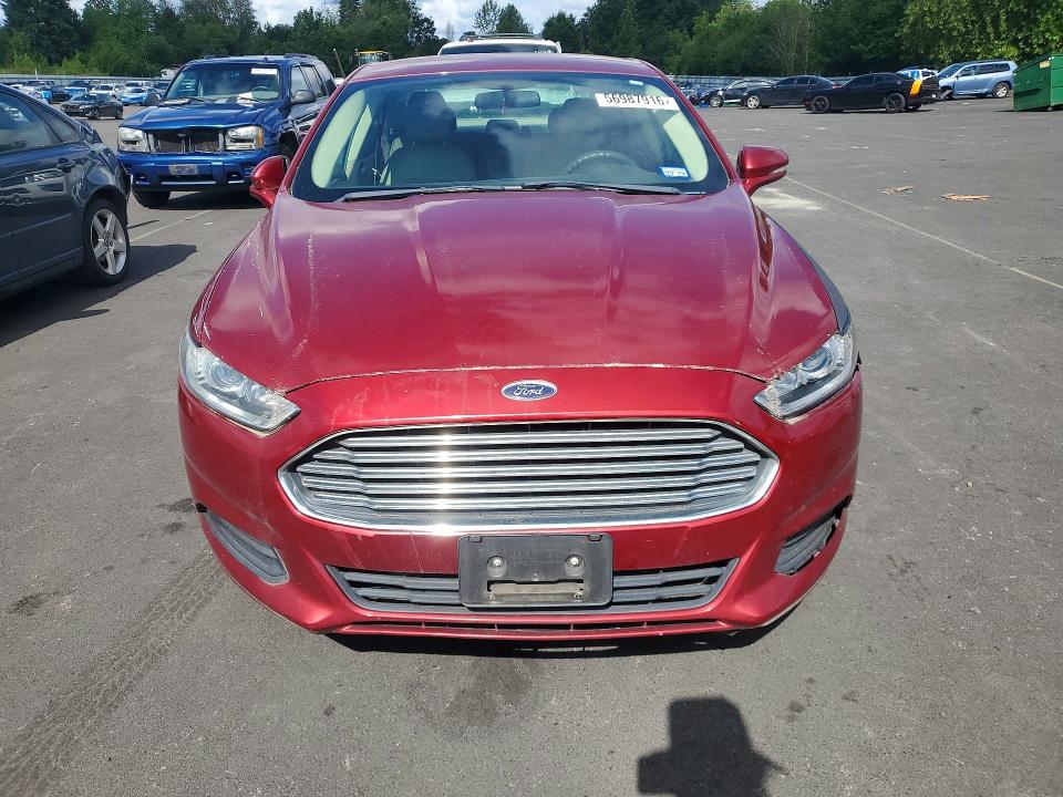 Aukcja sprzedaży 2015 Ford Fusion, vin: 3FA6P0HD2FR244258, numer aukcji: 56987916