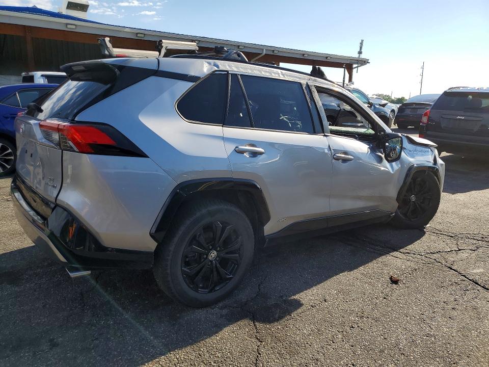 Продаж на аукціоні авто 2022 Toyota Rav4, vin: JTM16RFV4ND525220, номер лоту: 58797286