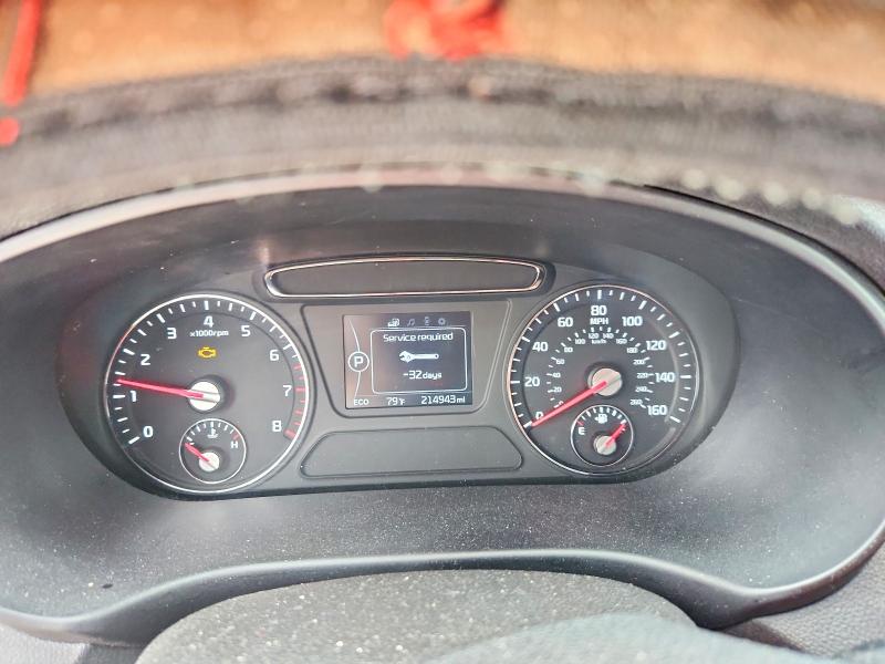 2016 Kia Sorento მანქანა იყიდება აუქციონზე, vin: 5XYPG4A30GG053215, აუქციონის ნომერი: 52307336