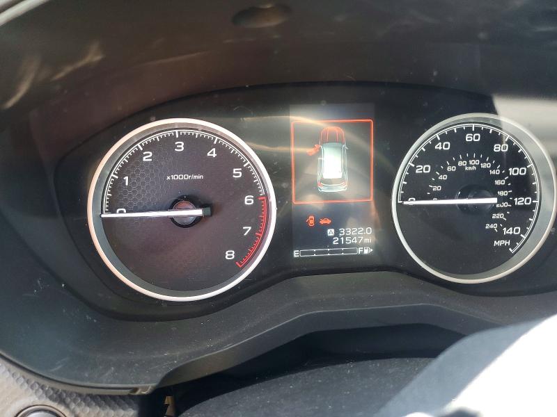 58186526 :رقم المزاد ، JF2SKALCXRH412313 vin ، 2024 Subaru Forester مزاد بيع