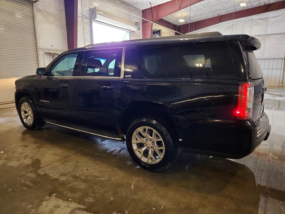 2015 Gmc Yukon Xl მანქანა იყიდება აუქციონზე, vin: 1GKS2HKC7FR128284, აუქციონის ნომერი: 55971006