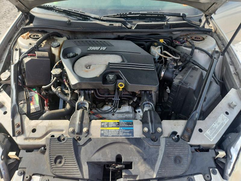 2006 Chevrolet Impala მანქანა იყიდება აუქციონზე, vin: 2G1WC581069213713, აუქციონის ნომერი: 56681576