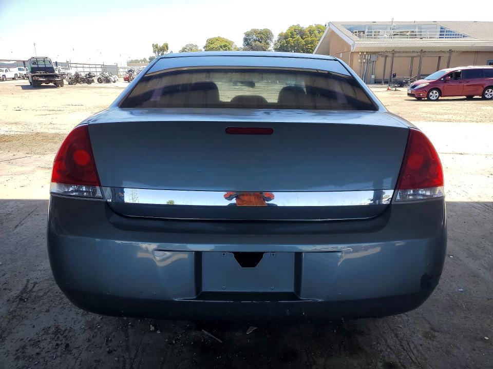Продажа на аукционе авто 2007 Chevrolet Impala, vin: 2G1WB55K579135897, номер лота: 55529146