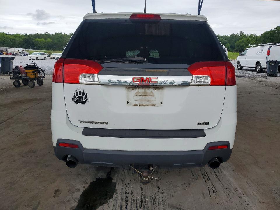 57550806 :رقم المزاد ، 2GKFLSE55C6279768 vin ، 2012 Gmc Terrain مزاد بيع