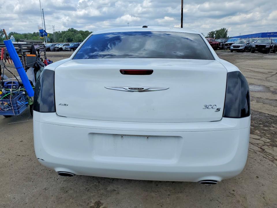 Aukcja sprzedaży 2014 Chrysler 300, vin: 2C3CCAGG4EH297732, numer aukcji: 58522386