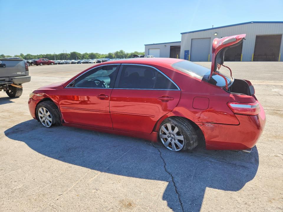 Продажа на аукционе авто 2007 Toyota Camry, vin: 4T1BK46K87U012804, номер лота: 57783496