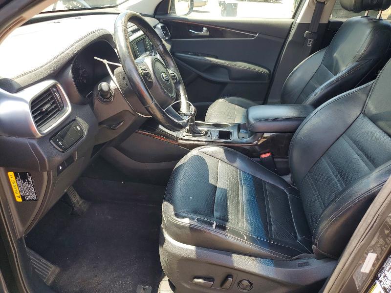 Продаж на аукціоні авто 2016 Kia Sorento, vin: 5XYPH4A50GG050572, номер лоту: 57511896