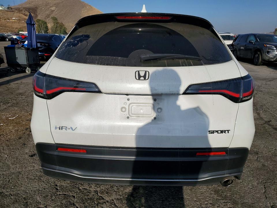 Продаж на аукціоні авто 2025 Honda Hr-v, vin: 3CZRZ1H58SM712074, номер лоту: 58437726