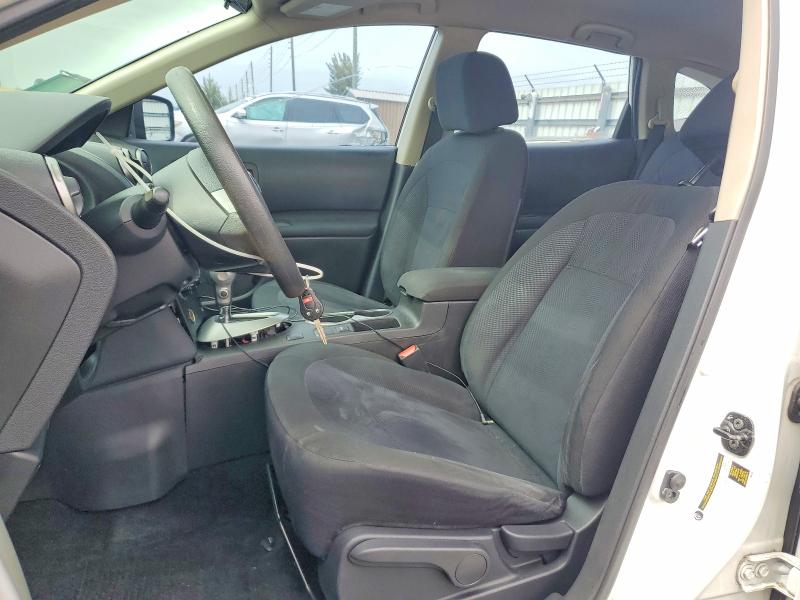 Aukcja sprzedaży 2014 Nissan Rogue Select, vin: JN8AS5MTXEW617110, numer aukcji: 55550626