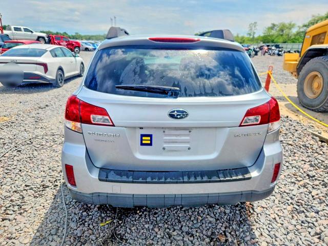 Aukcja sprzedaży 2012 Subaru Outback, vin: 4S4BRBGC0C3227648, numer aukcji: 58331556