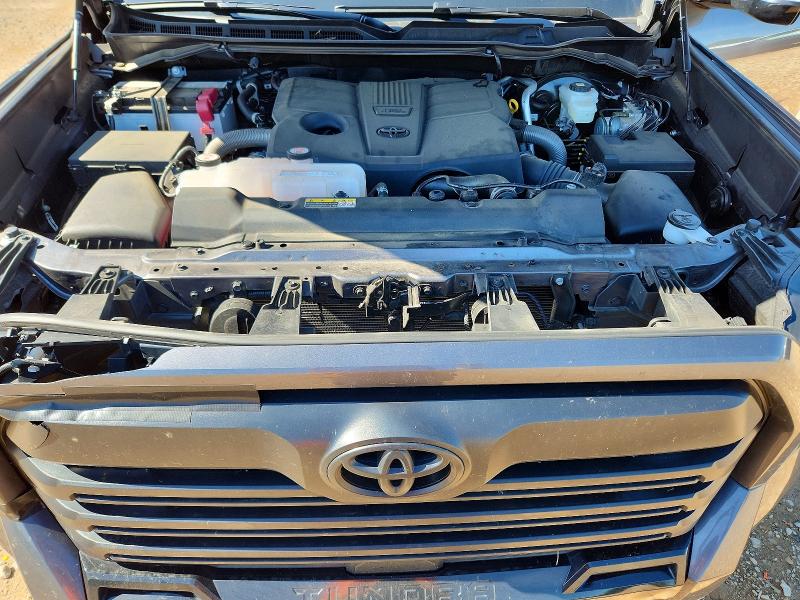 Продажа на аукционе авто 2025 Toyota Tundra, vin: 5TFWA5DB8SX320113, номер лота: 56709346