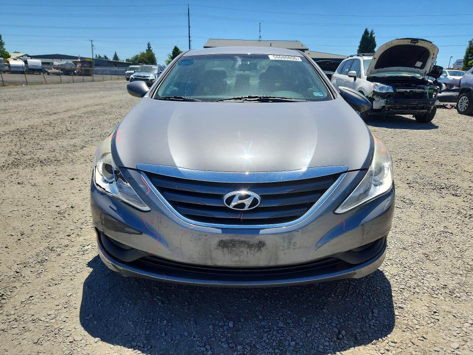 56086856 :رقم المزاد ، 5NPEB4AC5EH884219 vin ، 2014 Hyundai Sonata مزاد بيع