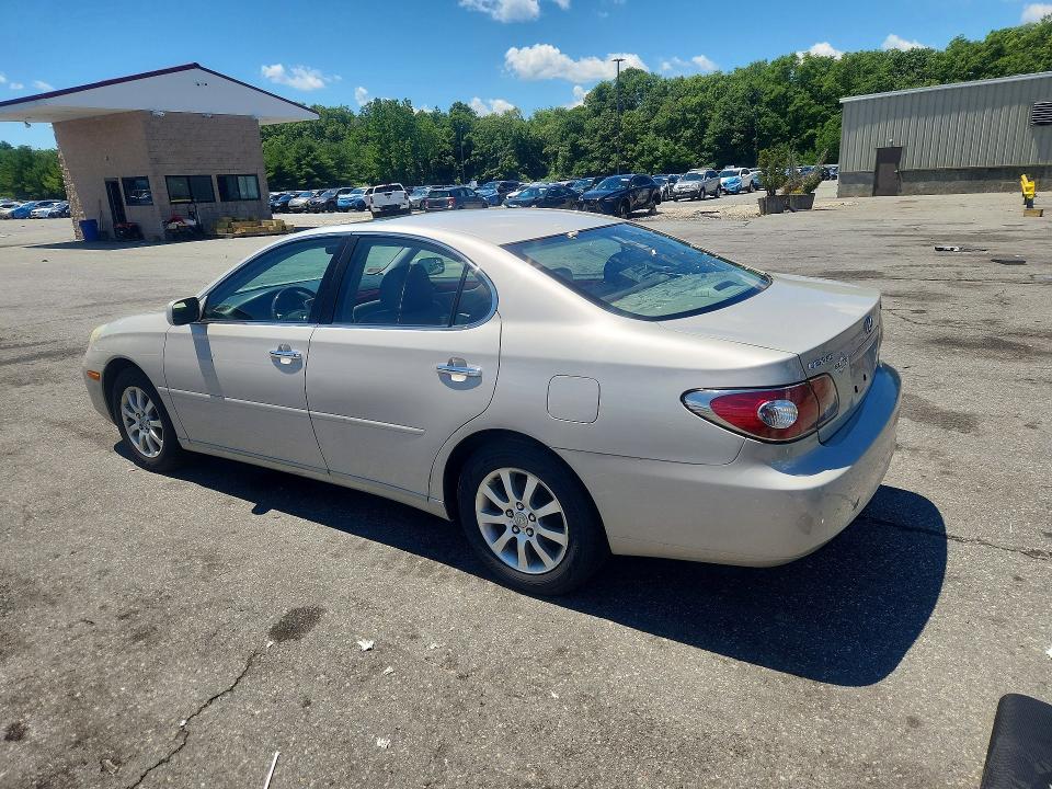 Продажа на аукционе авто 2003 Lexus Es, vin: JTHBF30GX30128920, номер лота: 57574776