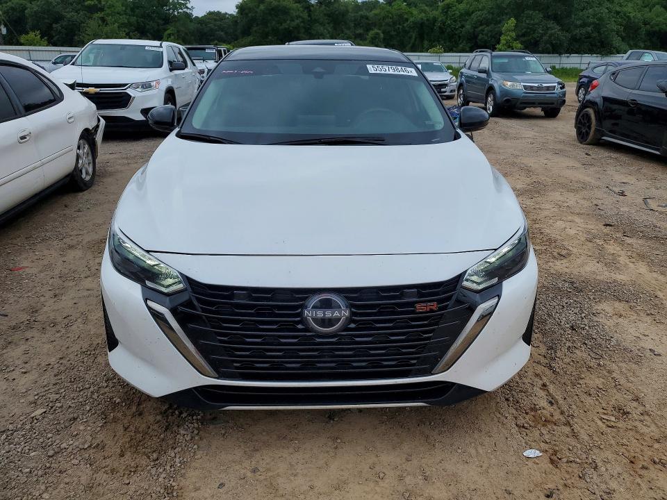 Продажа на аукционе авто 2024 Nissan Sentra, vin: 3N1AB8DV2RY263776, номер лота: 55579846