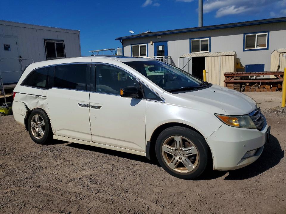 2012 Honda Odyssey მანქანა იყიდება აუქციონზე, vin: 5FNRL5H95CB109333, აუქციონის ნომერი: 56835976