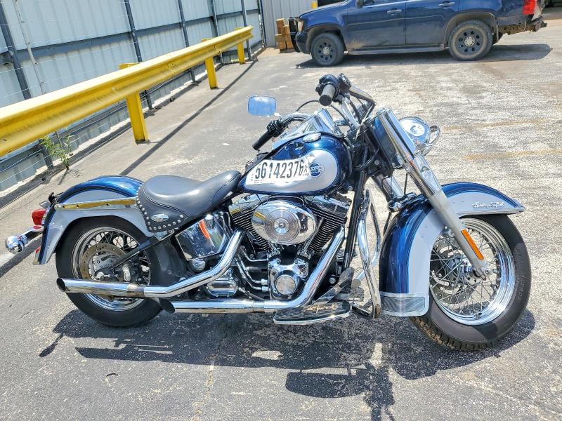 Aukcja sprzedaży 2002 Harley-davidson Flstci, vin: 1HD1BWB182Y045021, numer aukcji: 56142376